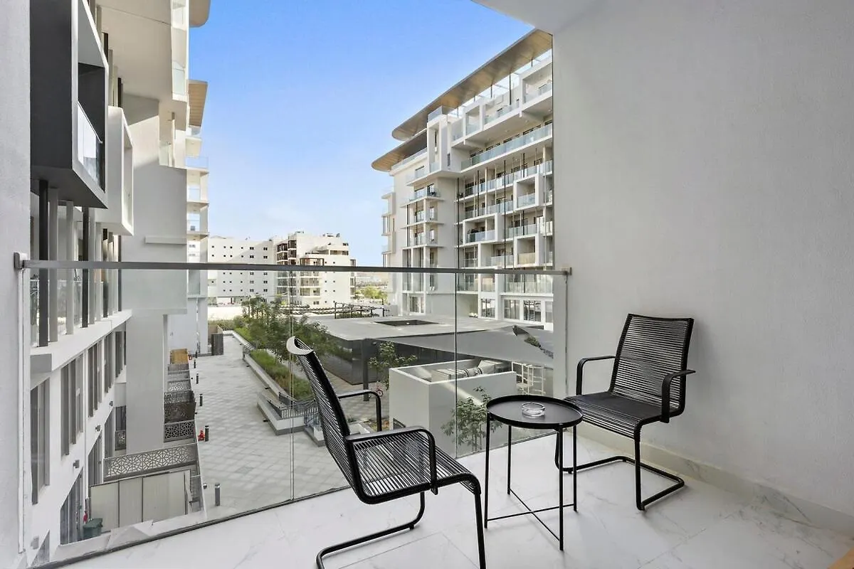 Apartment Bright Boho Loft, Masdar City Abu Dhabi Vereinigte Arabische Emirate